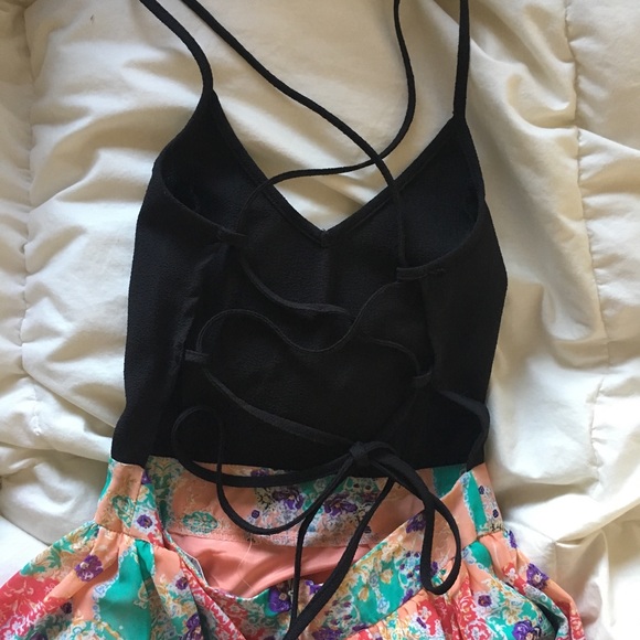 Open Back Dress - Picture 4 of 5